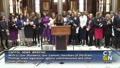 Click to Launch Capitol News Briefing with Lt. Gov. Bysiewicz, Gov. Lamont and others to Celebrate International Women's Day 